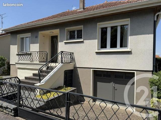 Maison 4 pièces 68 m²