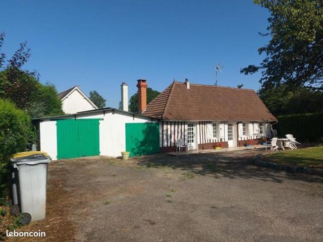 Maison 4 pièces 68 m²