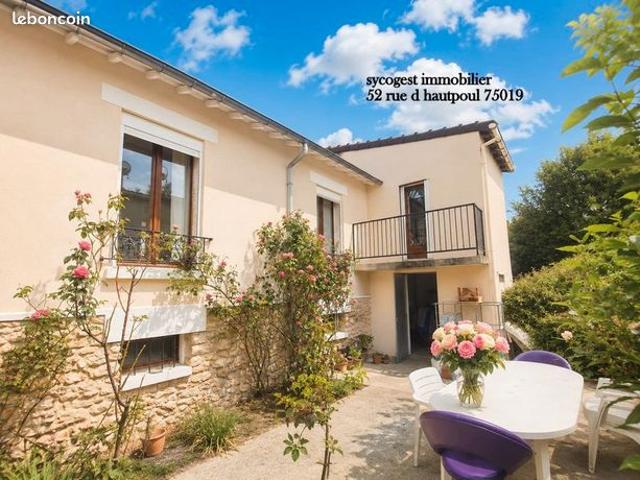 Maison 4 pièces 68 m²