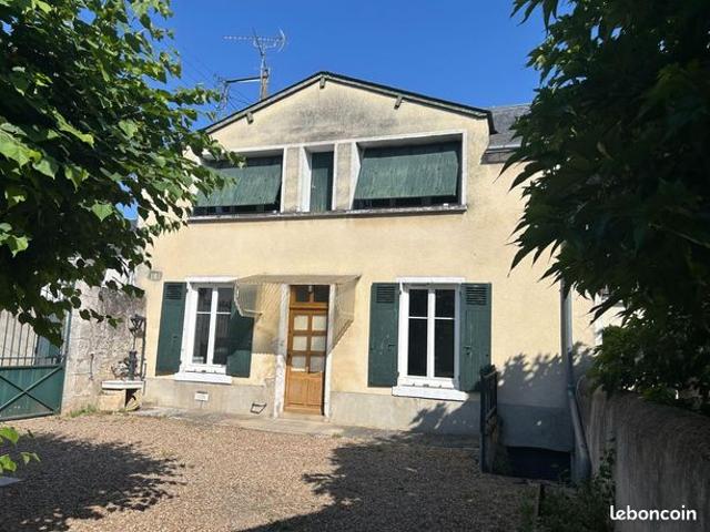 Maison 4 pièces 68 m²