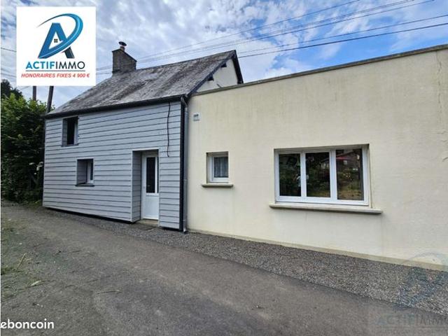 Maison 4 pièces 68 m²