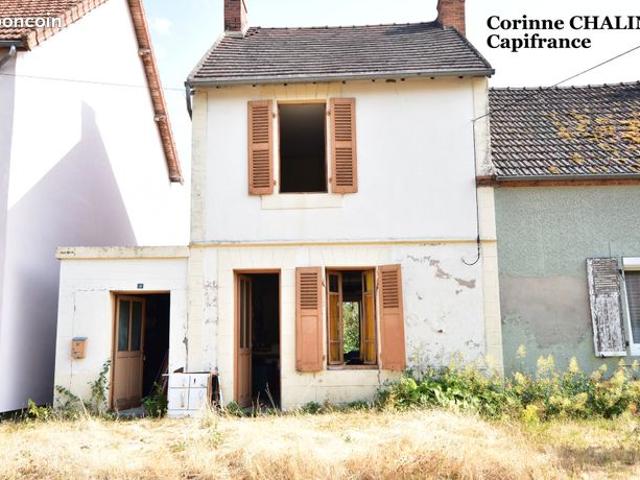 Maison 4 pièces 68 m²
