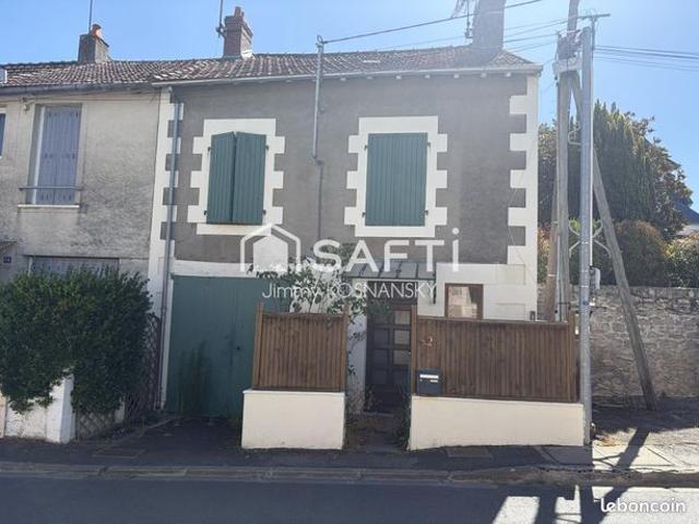 Maison 4 pièces 68 m²