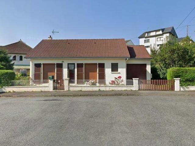 Maison 4 pièces 68 m²