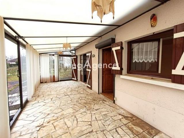 Maison 4 pièces 68 M²