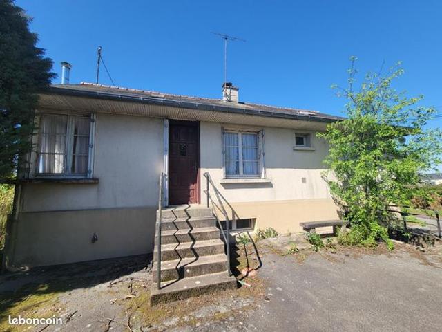 Maison 4 pièces 68 m²