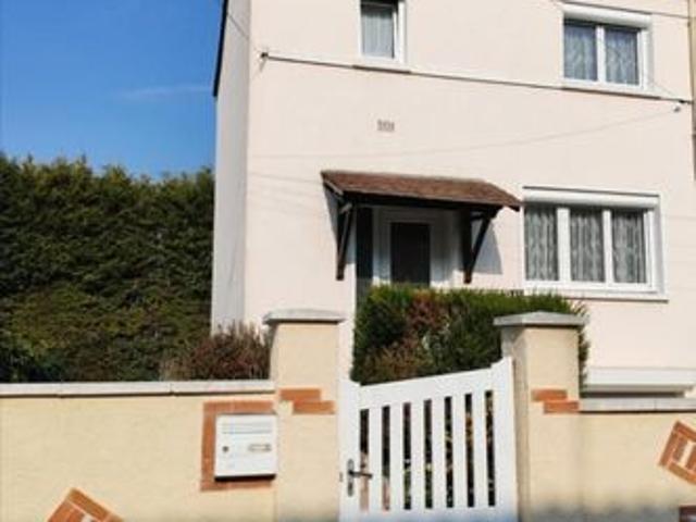 Maison 4 pièces 68 m²