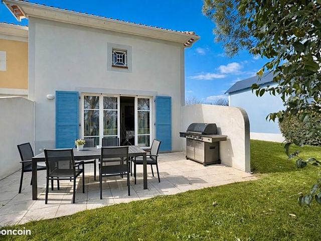 Maison 4 pièces 68 m²