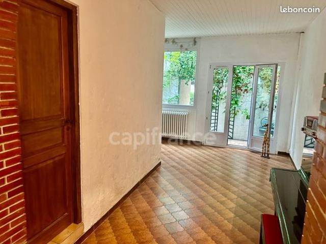 Maison 4 pièces 68 m²