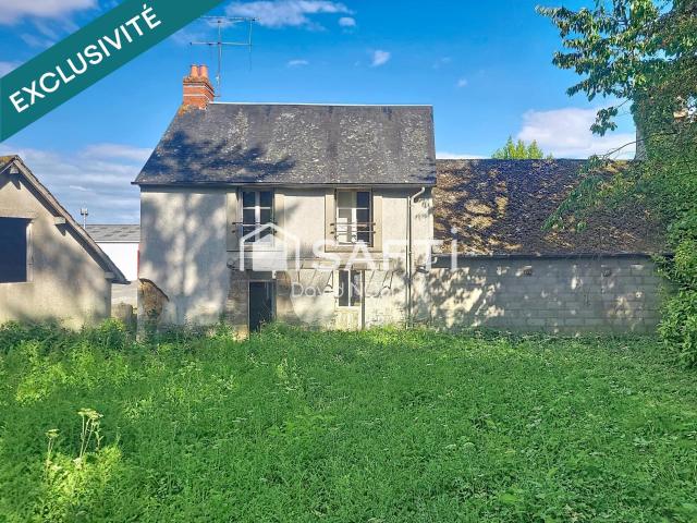 Maison 4 pièces 63 m²
