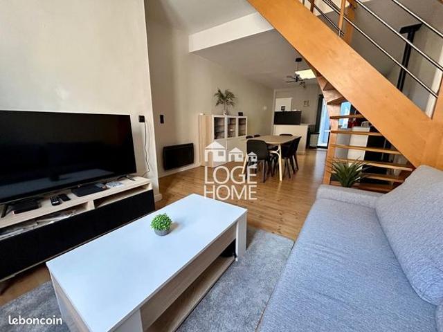 Maison 4 pièces 68 m²