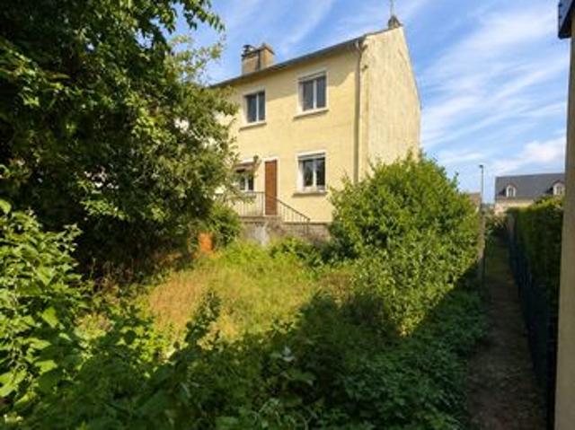 Maison 4 pièces 68 m²