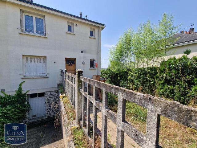 Maison 4 pièces 68 m²