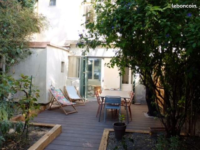 Maison 4 pièces 68 m²