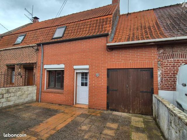 Maison 4 pièces 68 m²