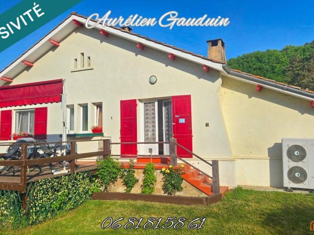 Maison 4 pièces 68 m²