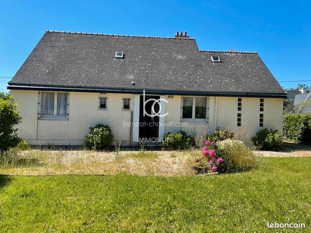 Maison 4 pièces 68 m²