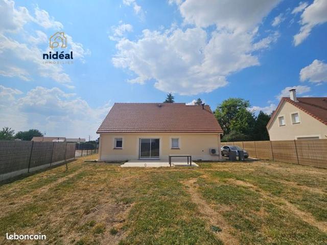 Maison 4 pièces 68 m²