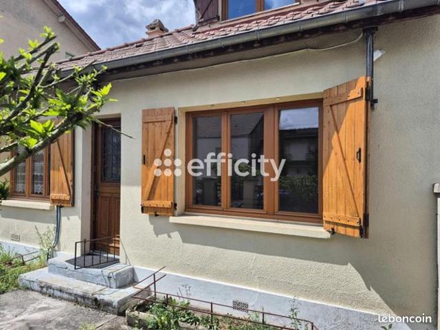 Maison 4 pièces 68 m²
