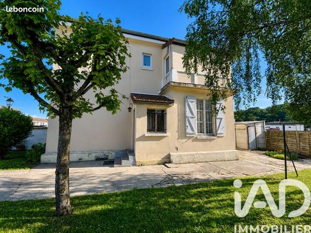 Maison 4 pièces 68 m²