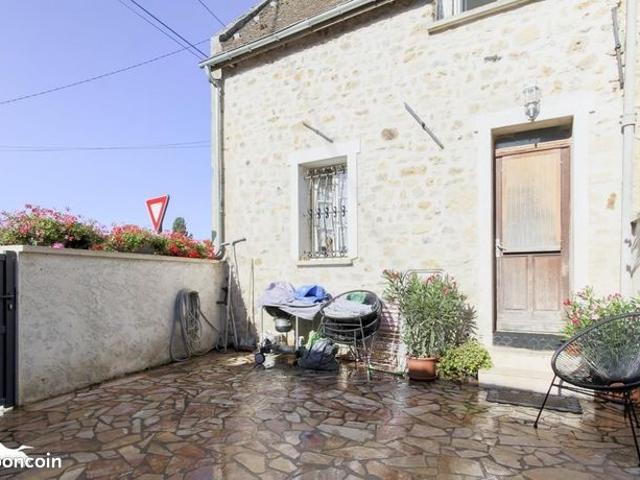 Maison 4 pièces 68 m²