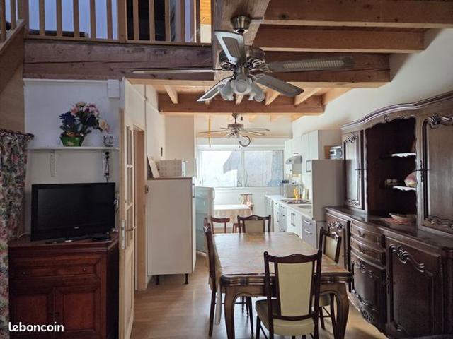 Maison 4 pièces 68 m²