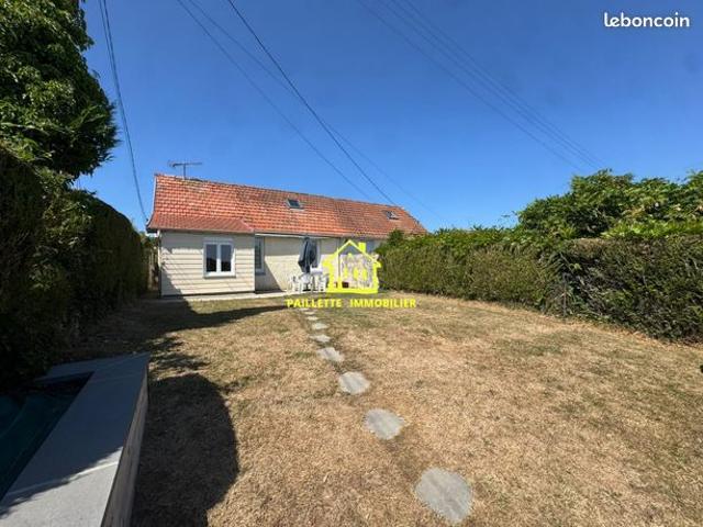 Maison 4 pièces 68 m²