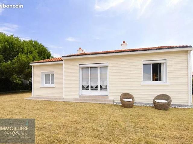 Maison 4 pièces 68 m²