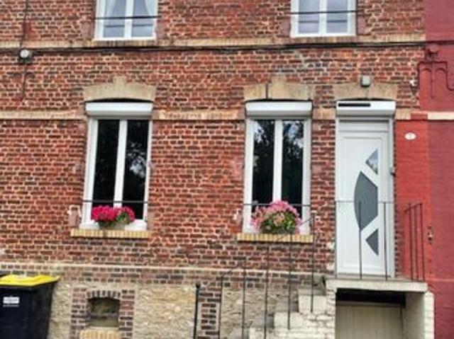Maison 4 pièces 68 m²