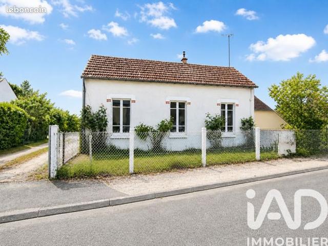 Maison 4 pièces 68 m²