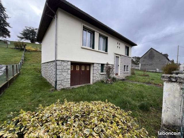 Maison 4 pièces 68 m²