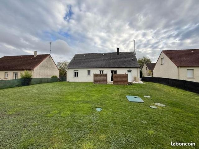 Maison 4 pièces 68 m²