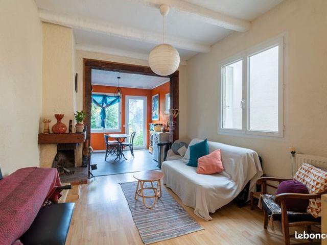 Maison 4 pièces 68 m²