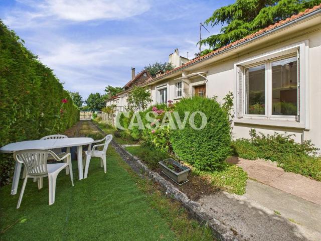 Maison 4 pièces 68 m²
