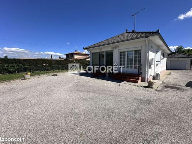 Maison 4 pièces 68 m²