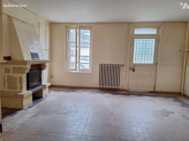 Maison 4 pièces 68 m²
