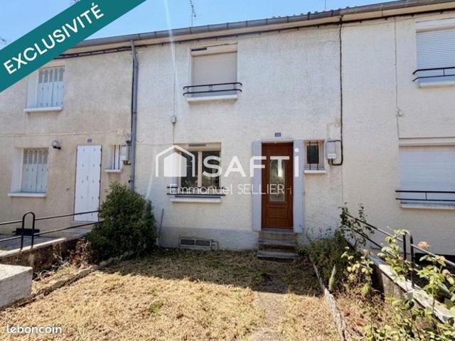 Maison 4 pièces 68 m²