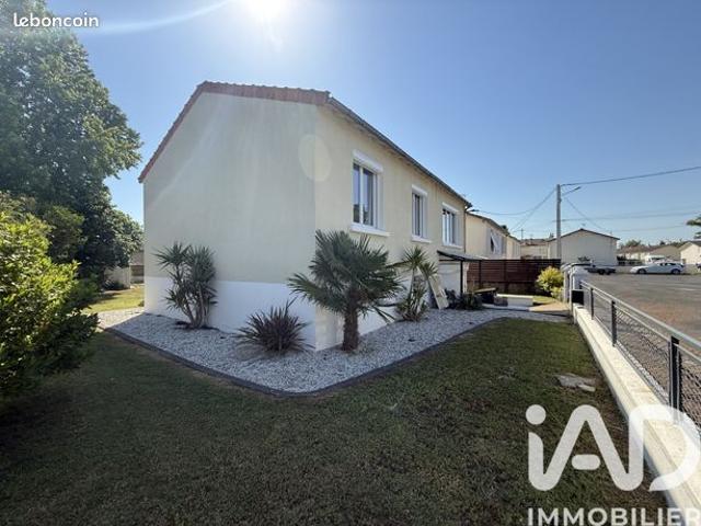 Maison 4 pièces 68 m²
