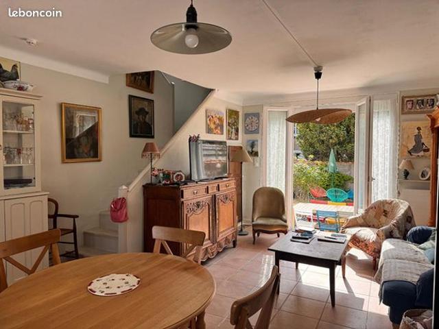 Maison 4 pièces 68 m²