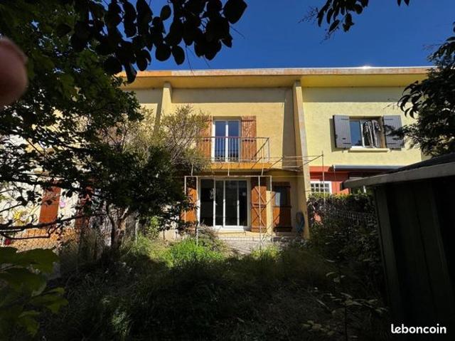 Maison 4 pièces 71 m²