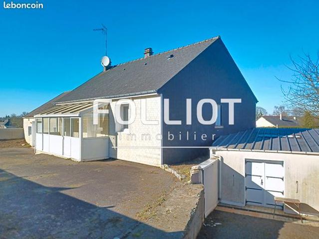 Maison 4 pièces 68 m²