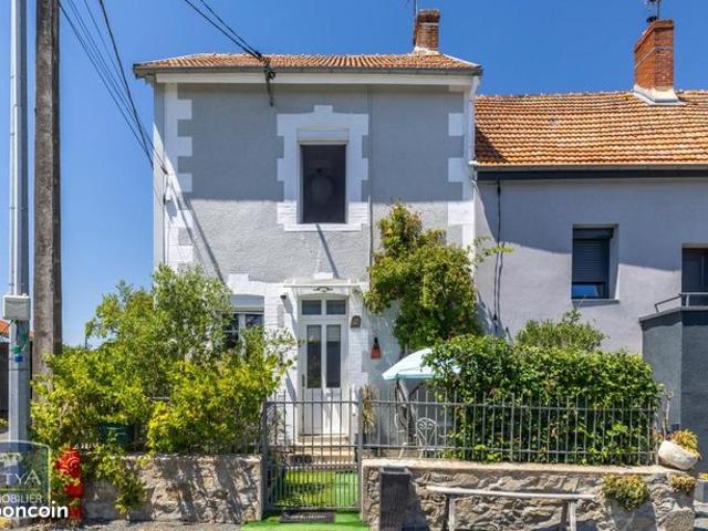 Maison 4 pièces 68 m²