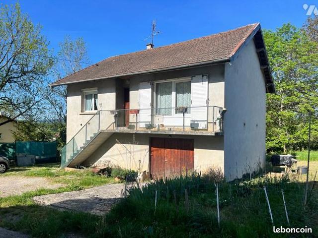 Maison 4 pièces 68 m²