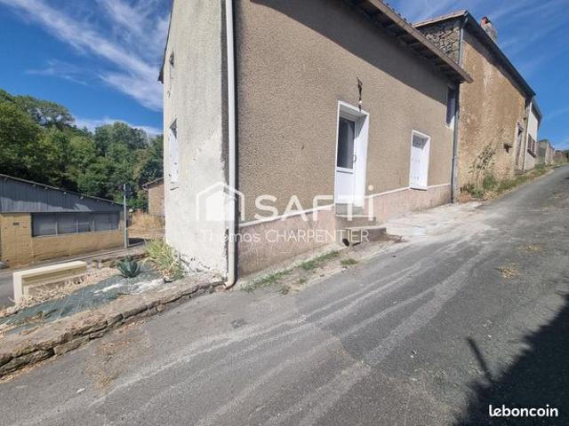 Maison 4 pièces 68 m²