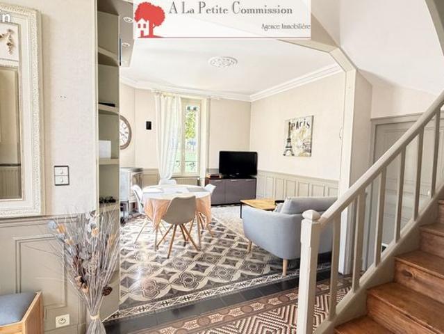 Maison 4 pièces 68 m²