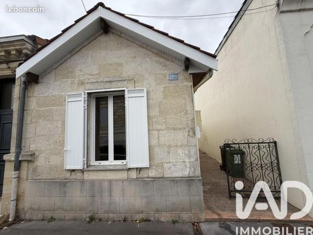 Maison 4 pièces 68 m²
