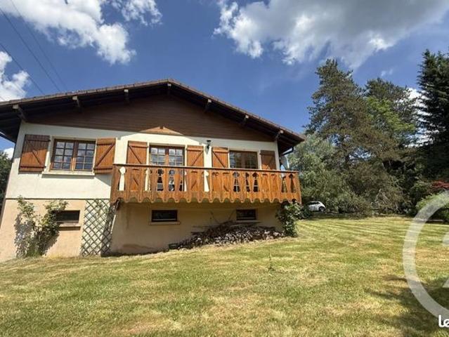Maison 4 pièces 68 m²