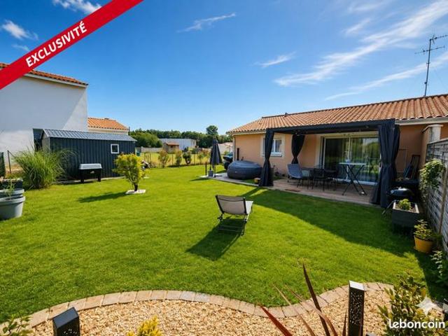 Maison 4 pièces 68 m²