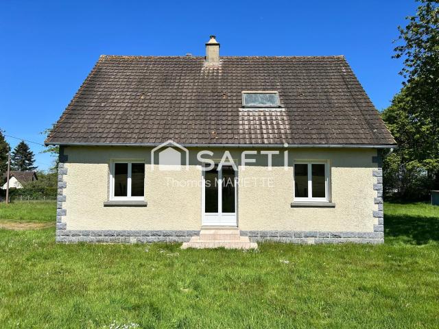 Maison 4 pièces 68 m²