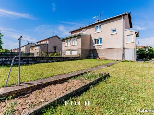 Maison 4 pièces 68 m²